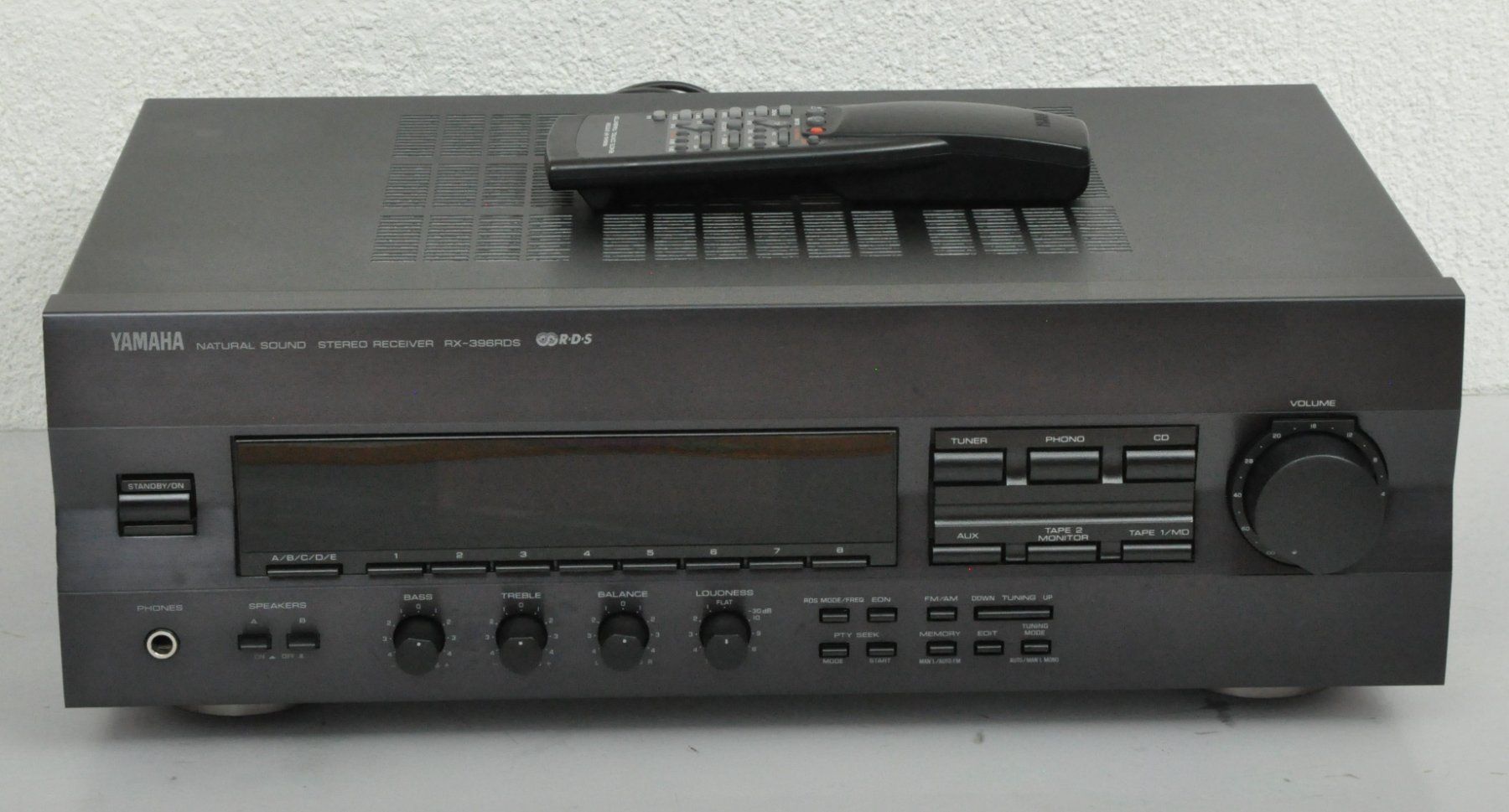 Yamaha Receiver: Yamaha RX-396 RDS – Gebraucht aus Oberglatt ZH von Kumar2 1