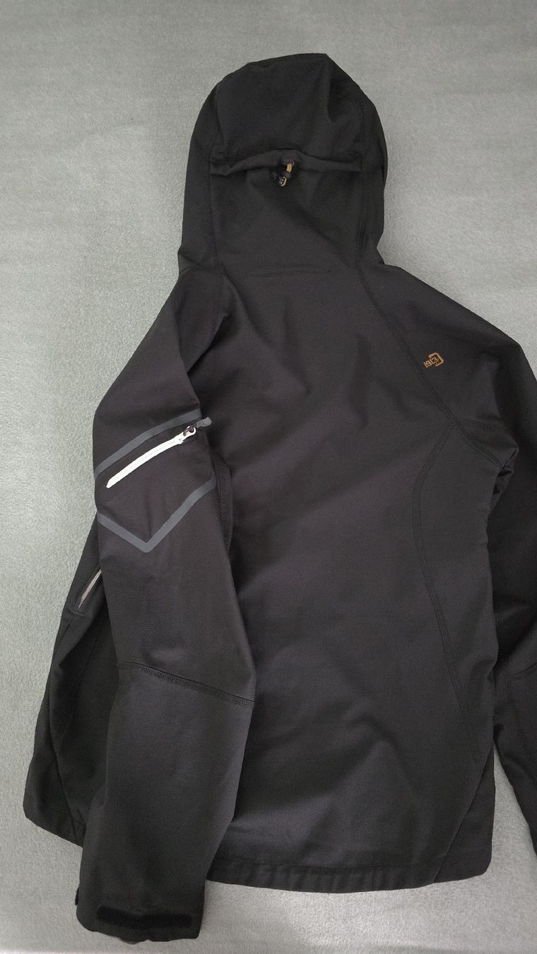 Didriksons Jacken: Didriksons 1913 "Basil Matrix" Herren Jacke  Grösse M  – Gebraucht aus Muttenz von pixopus 3