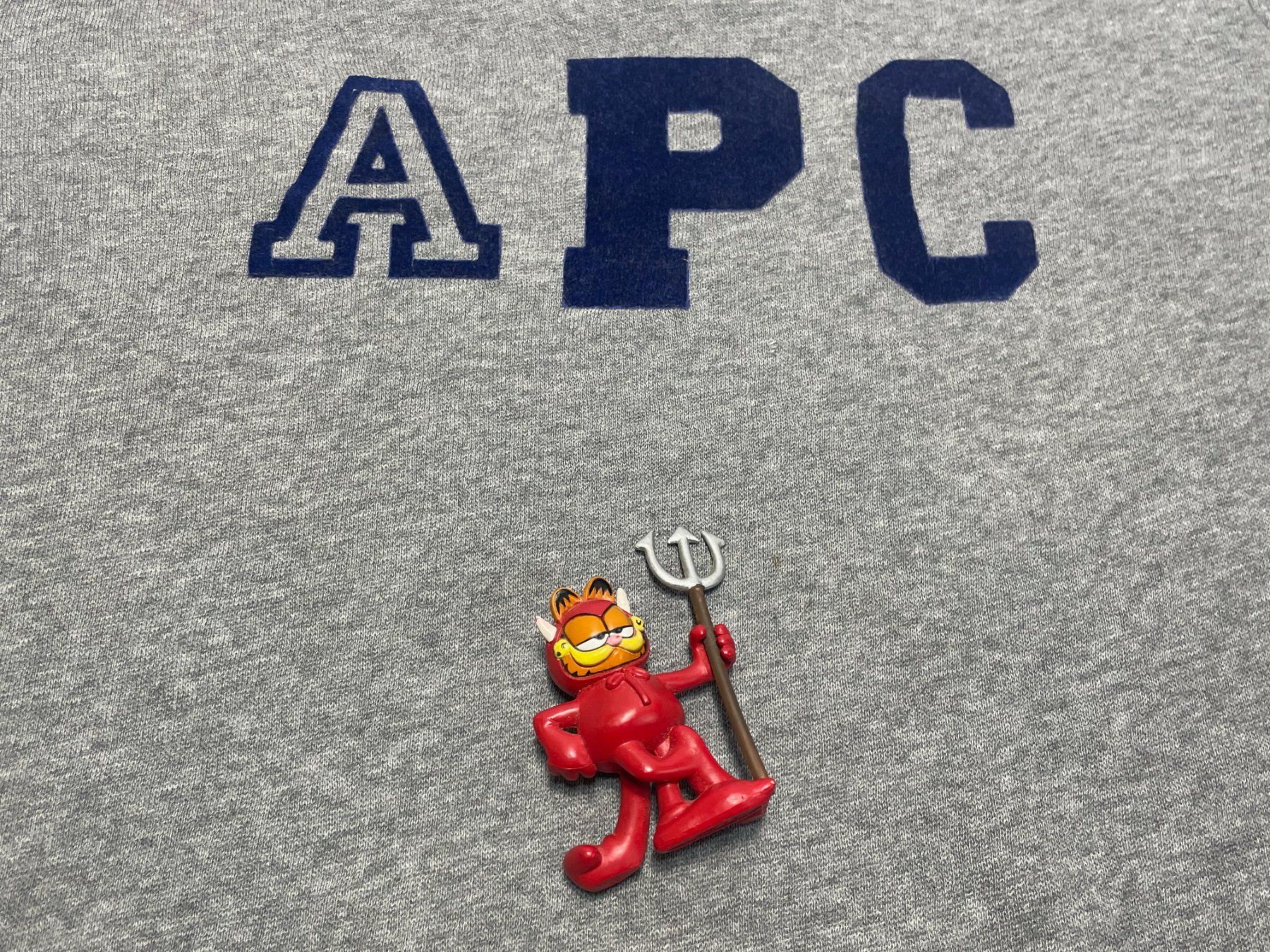 Apc Maglioni & Felpe: APC Pullover Sz S – Usato da Zürich venduto da le_souk 3