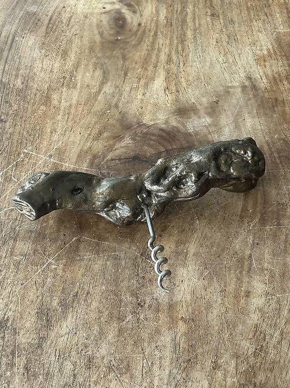 Flaschenöffner & -verschlüsse: Cavatappi – Gebraucht aus novaggio von cam_5stl 4