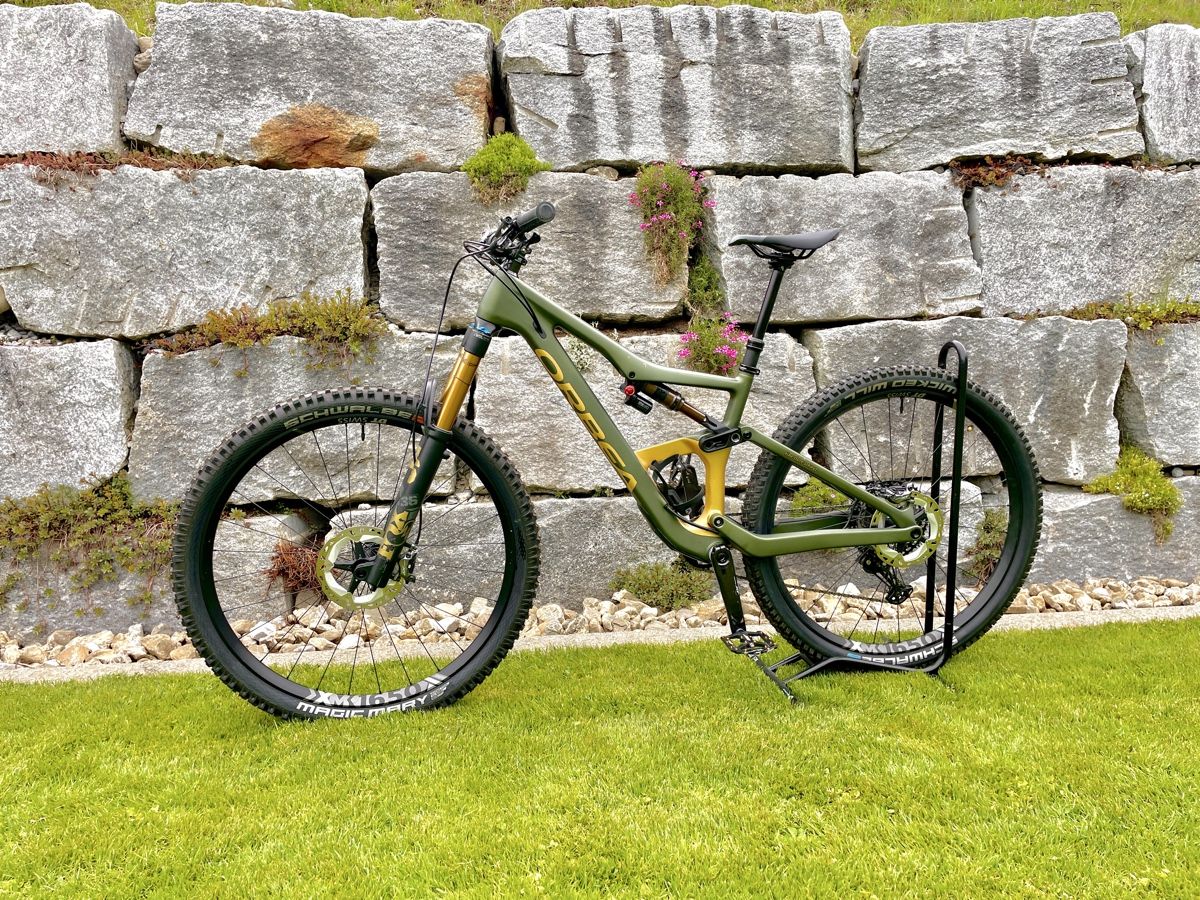 Orbea Biciclette: Orbea Occam Custom M10 – Usato da Alpthal venduto da nan_khs9