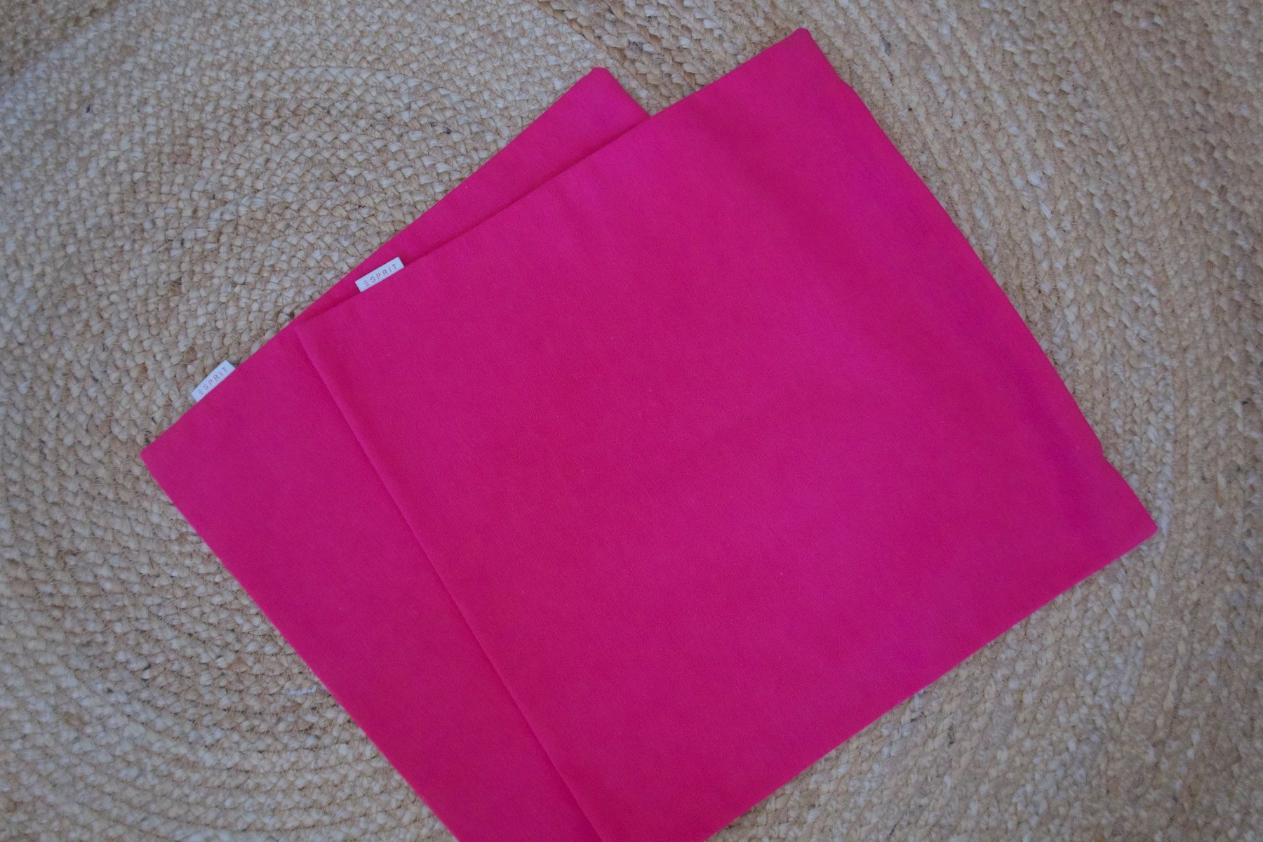 Cuscini: ESPRIT - 2 housses de coussin - NEW – Nuovo (secondo la descrizione) da Lausanne venduto da Etoile96 2