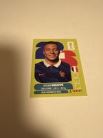 Panini WM 2026 Aufkleber Kylian Mbappé United Edition FRA 20