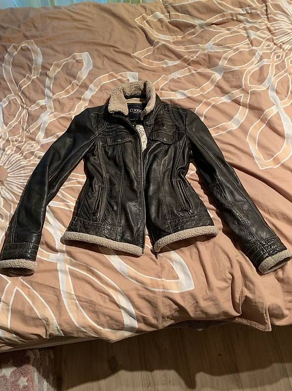 Jacken: Leder Jacke – Gebraucht aus Zuchwil von alisha09