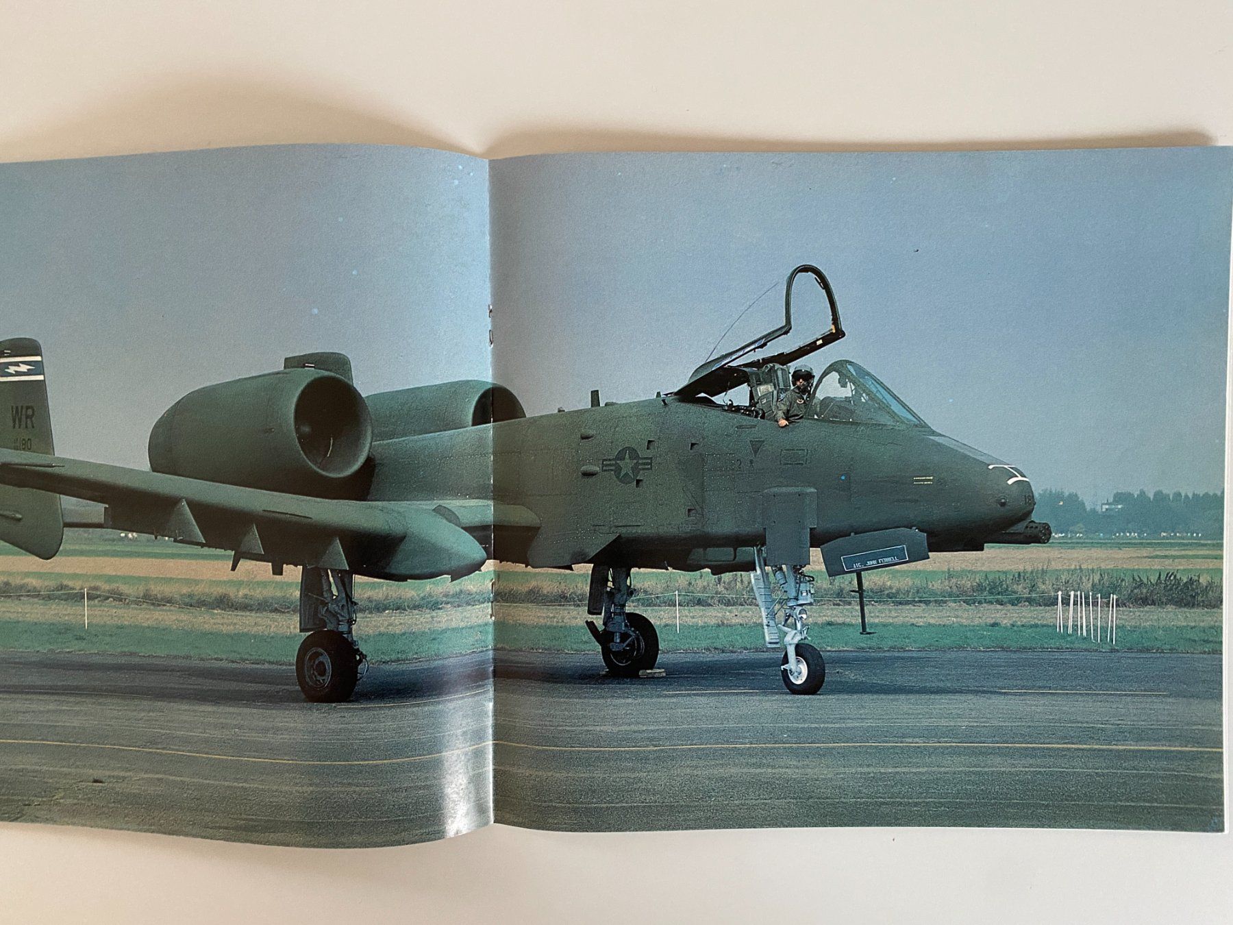 Modellbausätze & Standmodelle: Modellbau Doku - A-10 Thunderbolt von Verlinden – Gebraucht aus Koppigen von F4Fan 2
