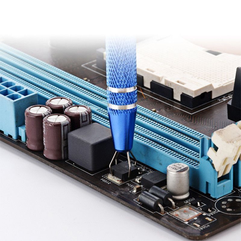 Tutti gli attrezzi: Bauteilegreifer Elektroniker-Tool – Nuovo e nell'imballaggio originale da Zürich venduto da buyfinest 7