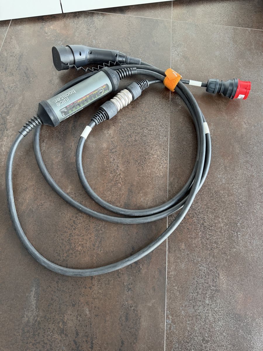 Juice Caricabatterie: Juice Booster 2 Mobile Ladestation – Usato da Wallisellen venduto da anna_bb 6