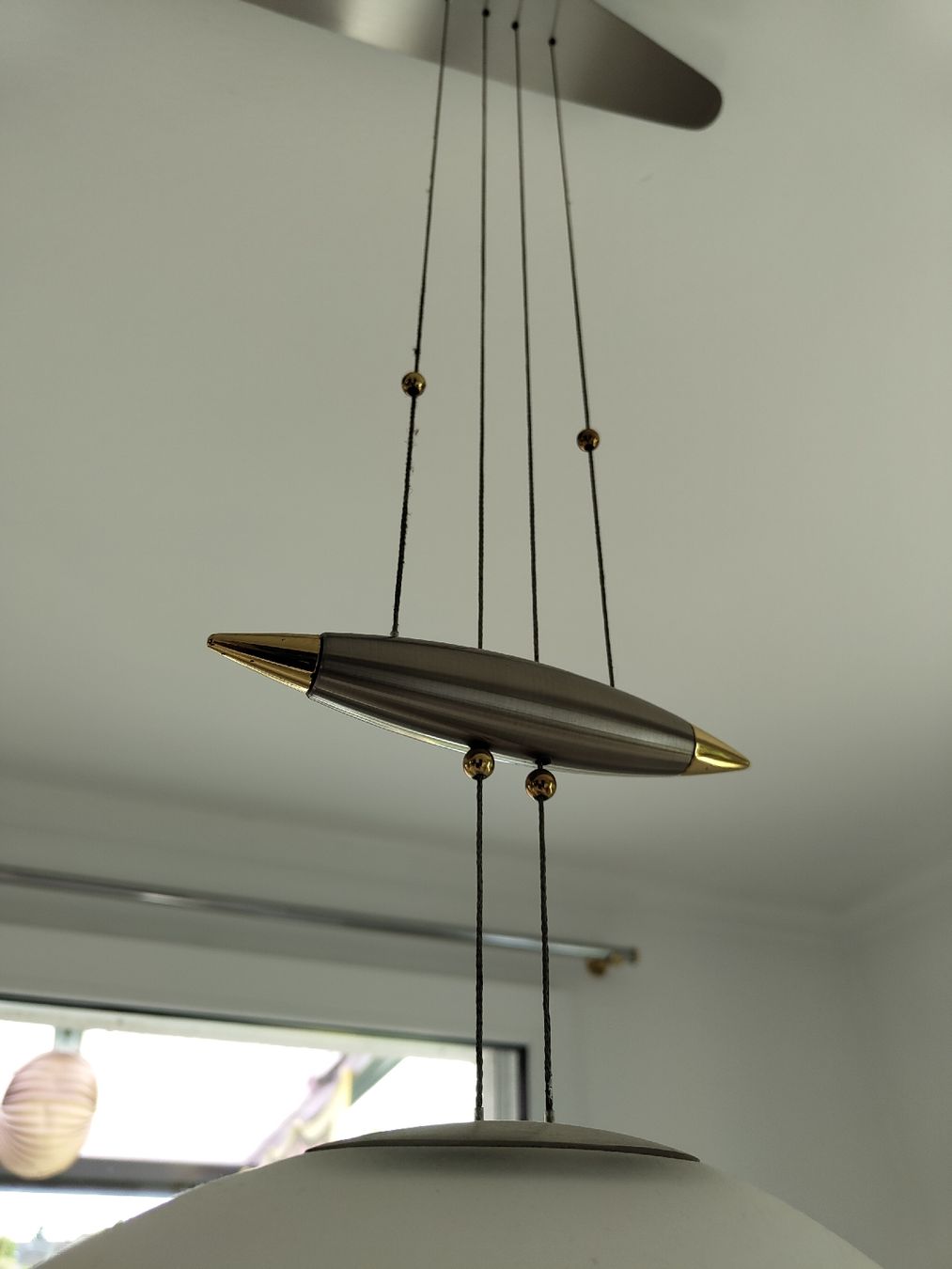 Lampadari & plafoniere: Esstischlampe / Hängeleuchte – Usato da Niederhelfenschwil venduto da Jasa7 3