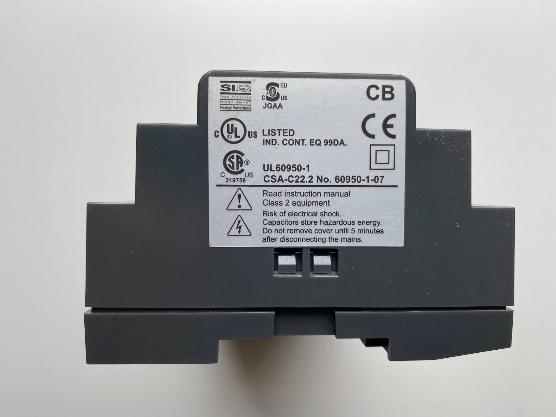 Elektronikbauteile: Traco Power TBL 150-124 Stromversorgung 24VDC 6.25A – Gebraucht aus Trimbach von ORTHOPORT 2