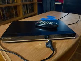 Samsung DVD Neuwertig 2 mal benutzt