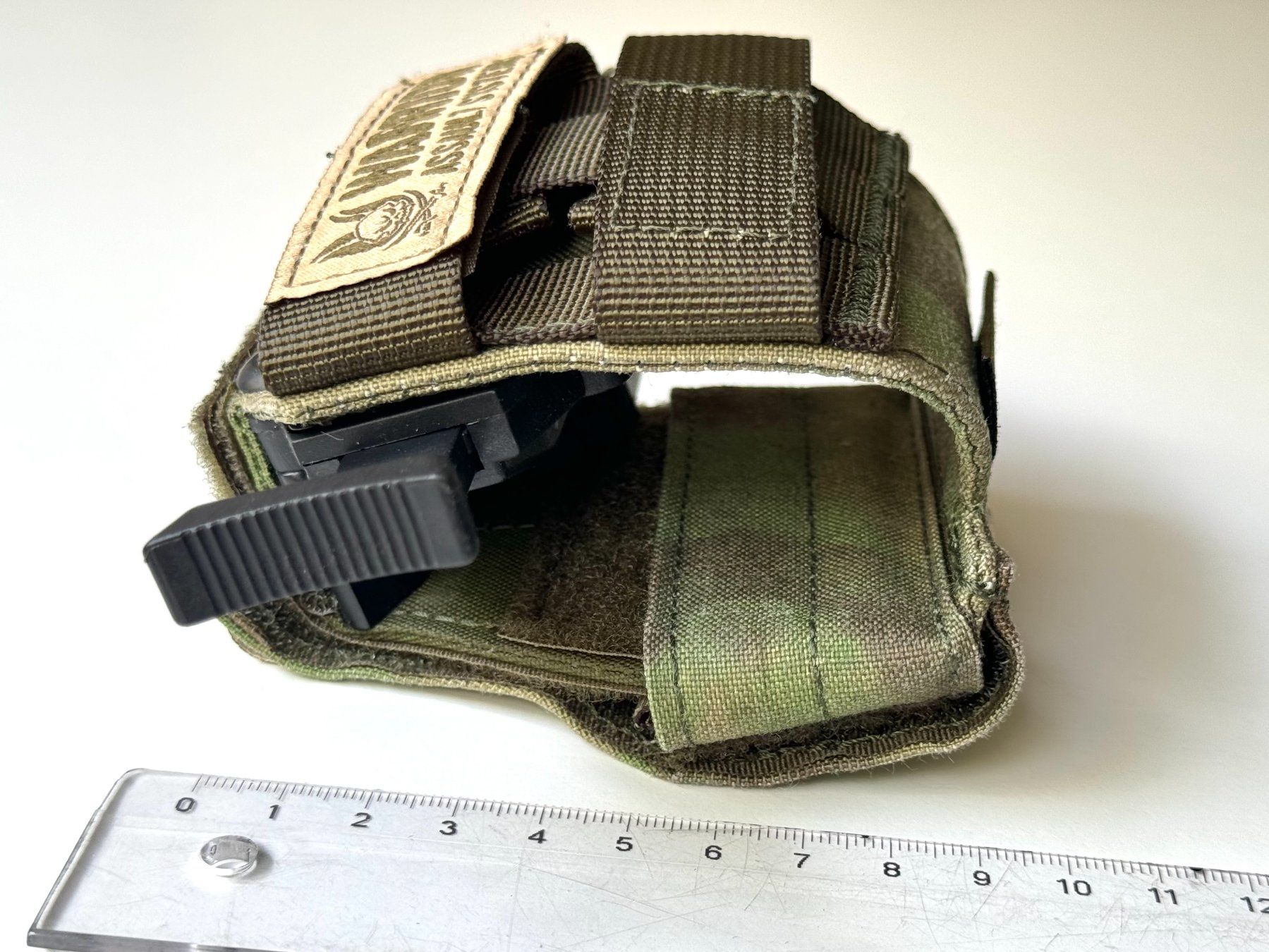 Warrior Assault Systems Universal Pistol Holster – Airsoft (Gebraucht ...