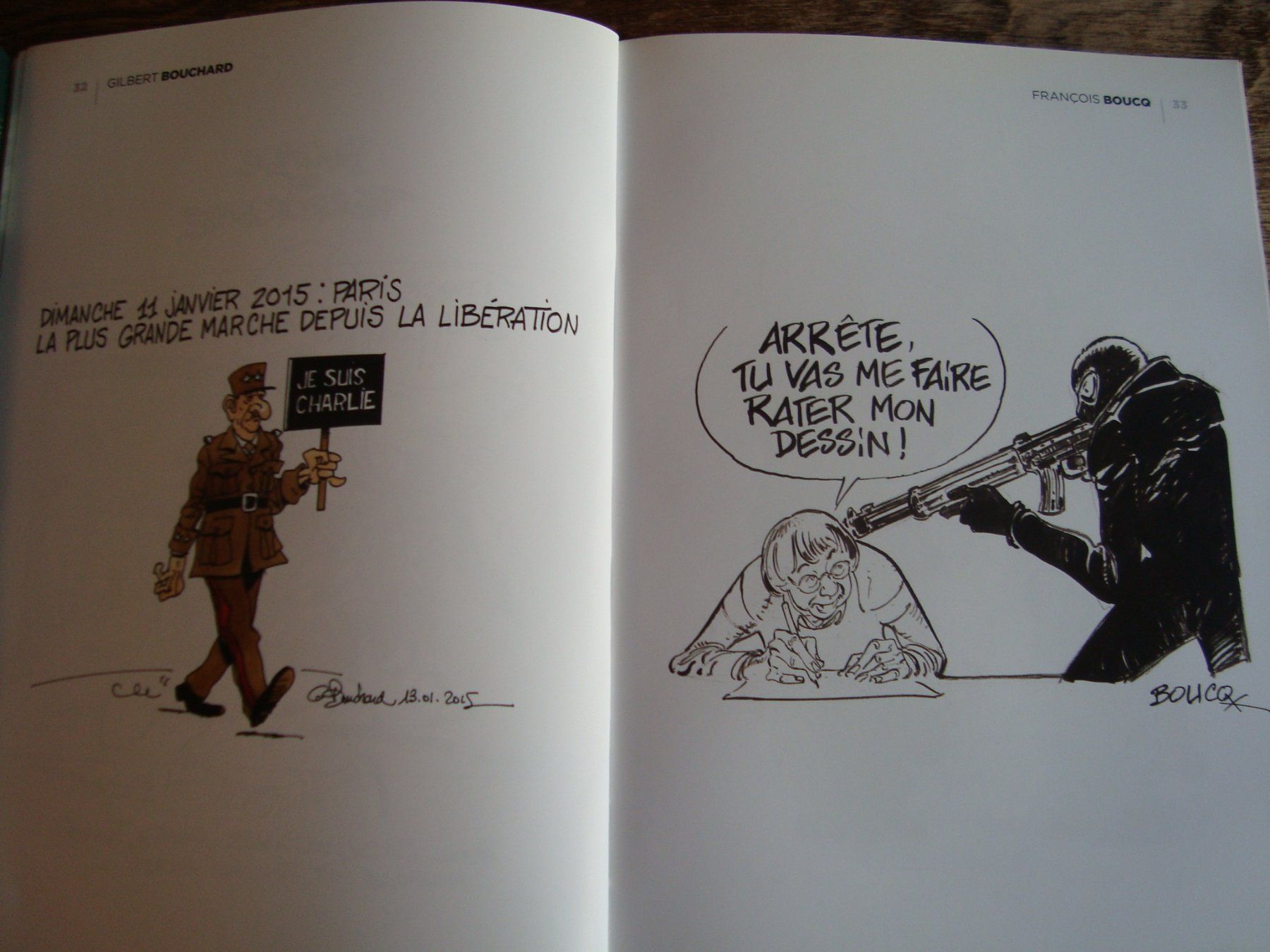 Libri: La BD est Charlie – Nuovo (secondo la descrizione) da Fribourg venduto da ruswil007 1