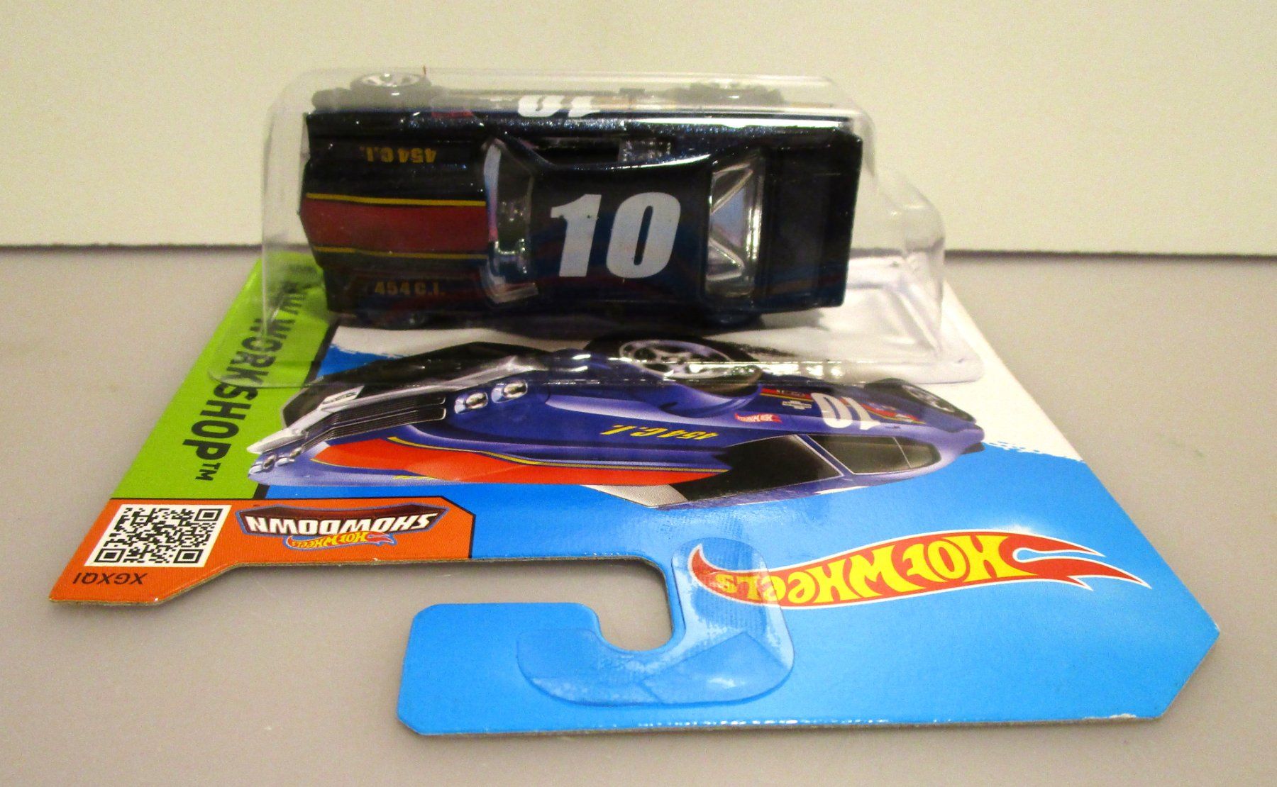 Hot Wheels Modellini d'auto: HOT WHEELS '70 CHEVY CHEVELLE - CFH39 – Nuovo e nell'imballaggio originale da Chêne-Bourg venduto da breno56 3