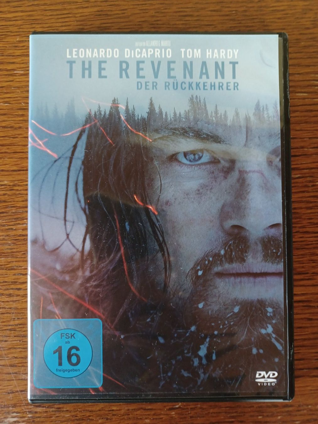 Tutti i DVDs: The Revenant - Der Rückkehrer – Usato da Wangen SZ venduto da Koenigskind83