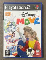 PS2 Disney Move - schnelle Lieferung!