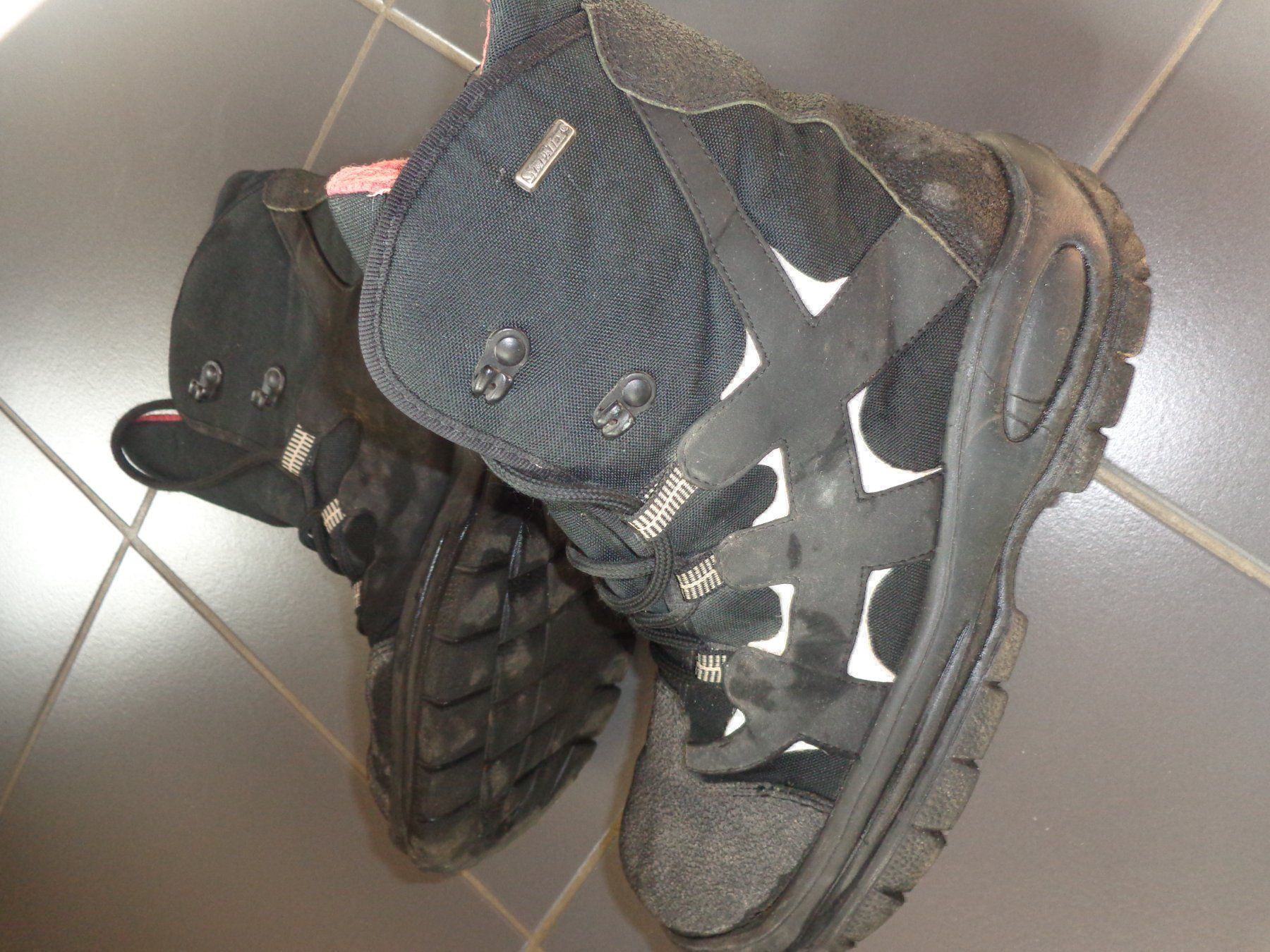 Ricosta Scarpe per ragazzi: Winter-/Herbstschuh – Usato da Greifensee venduto da Toggi11