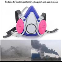 Atemschutz Maske, Arbeitsschutz Staub, Gasmaske
