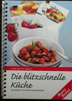 Betty Bossi: Die blitzschnelle Küche