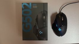 Souris gaming Logitech G502 Hero filaire