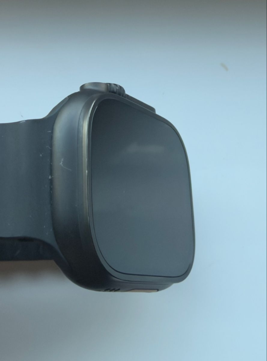 Apple Smartwatch: Apple Watch Ultra 3 Black – Nuovo (secondo la descrizione) da Lommiswil venduto da niklasxch 7