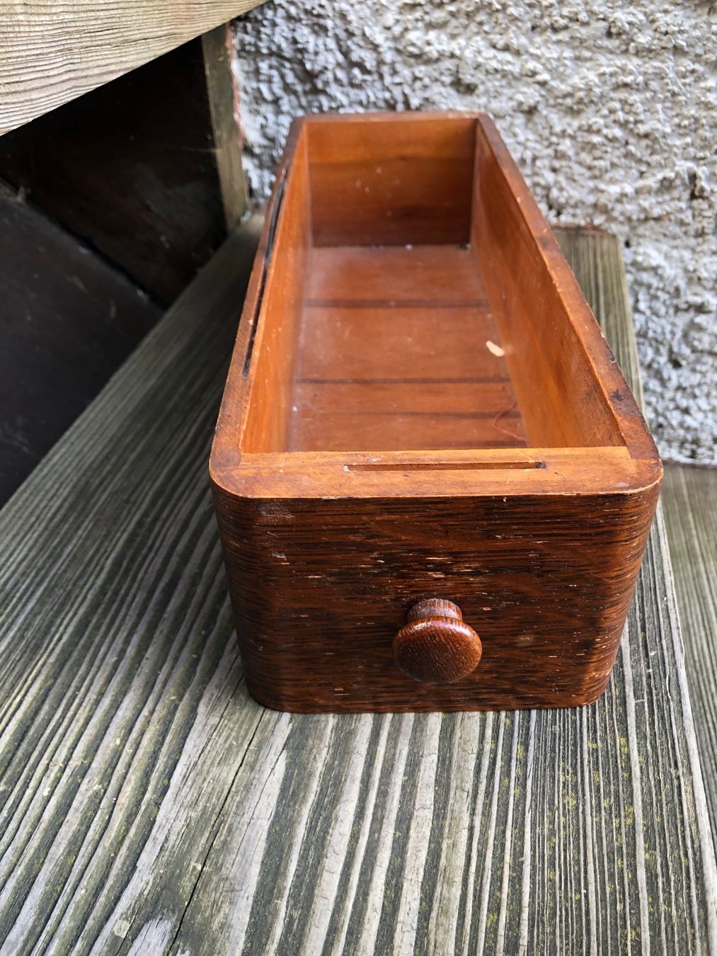 Singer Macchine da cucire: Machine à coudre Singer vintage avec meuble bois – Usato da Bernex venduto da joe_6dn9 8