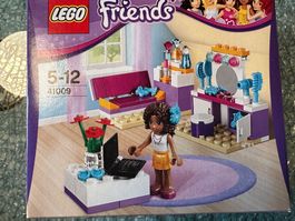 Lego Friends Andreas Zimmer 41009