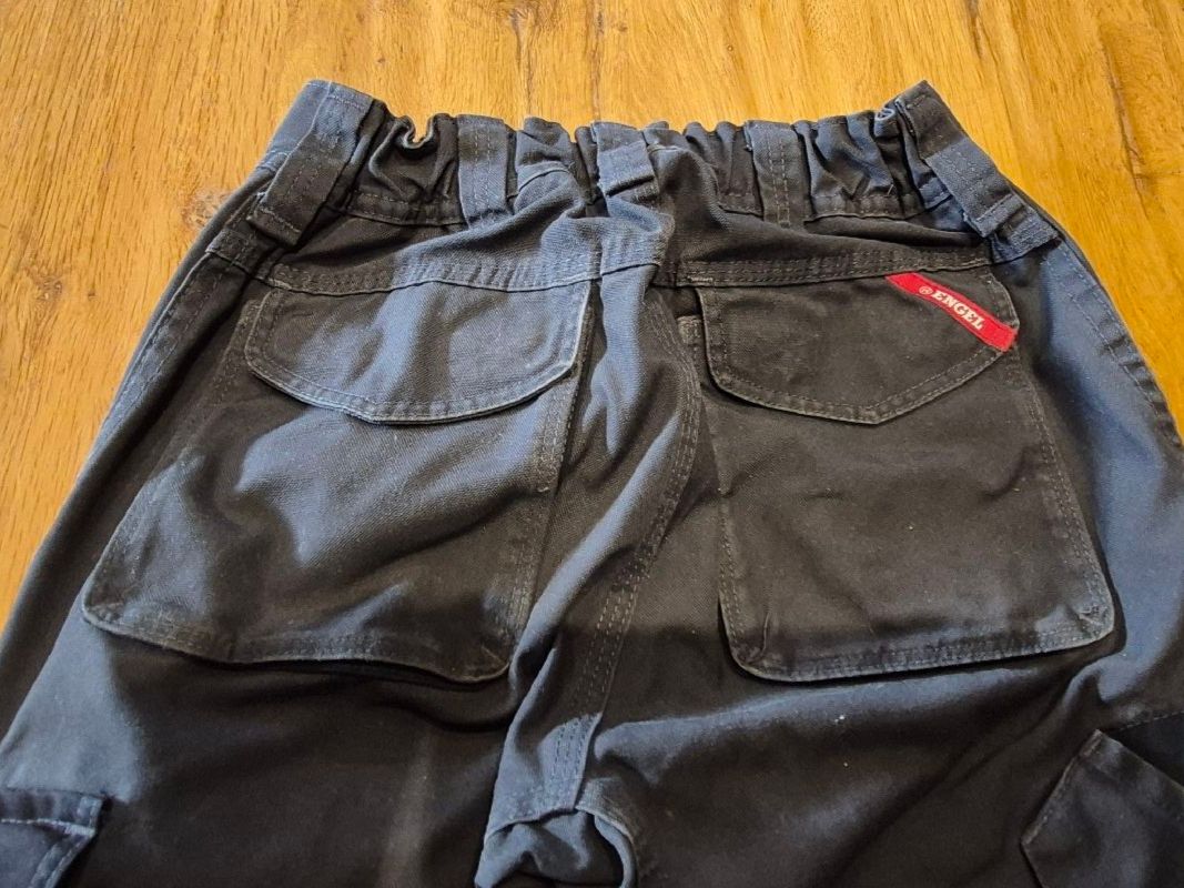 Pantaloni: 34 - Grösse, DAMEN Arbeitshose – Usato da Nottwil venduto da echtMOMO 7