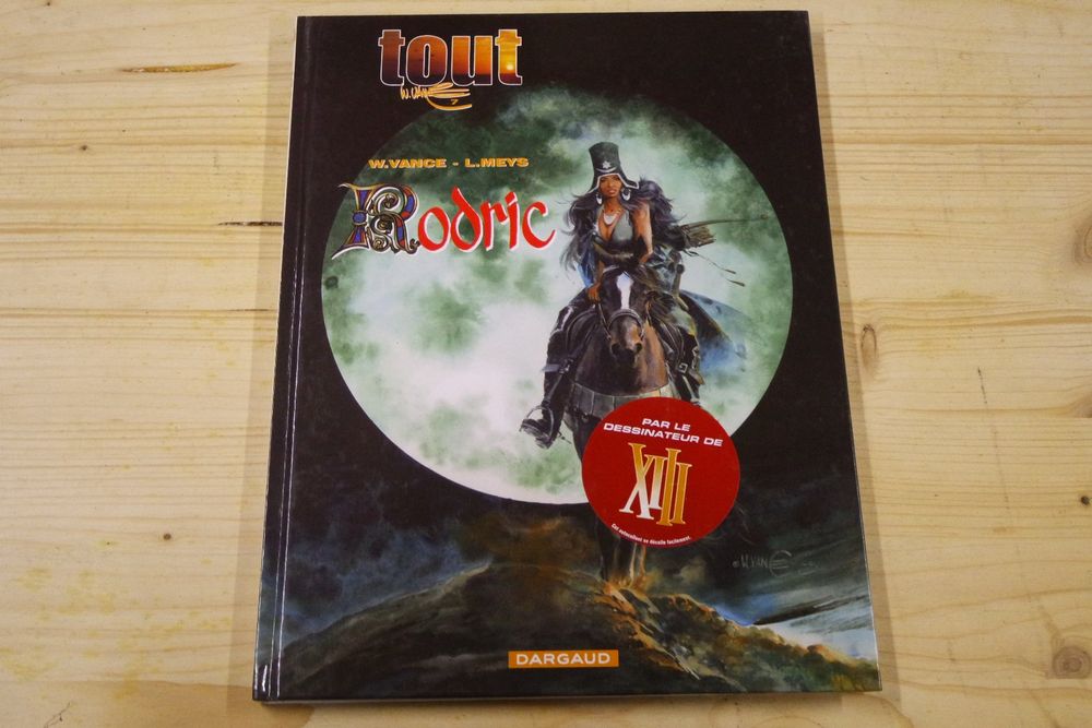 TOUT VANCE °°°°° INTÉGRALE RODRIC °°°° e.o | Kaufen auf Ricardo