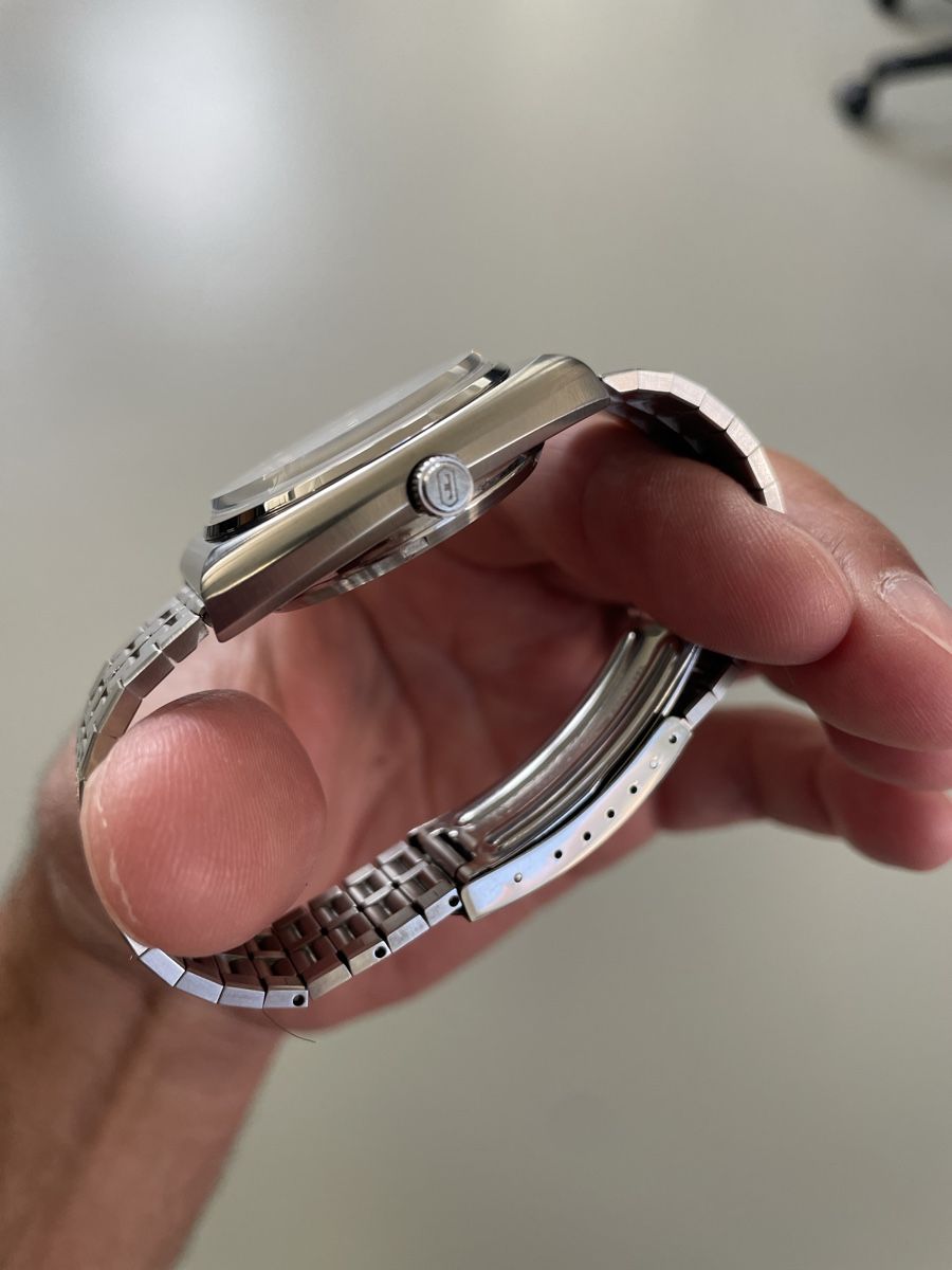 Technos Orologi: Montre Quartz Technos 80s Rare  – Nuovo (secondo la descrizione) da Villars-le-Terroir venduto da Mezdef 2