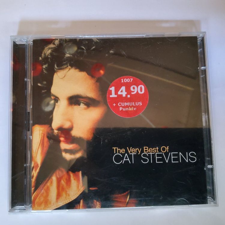 Cat Stevens - The Very Best Of - CD & DVD | Kaufen auf Ricardo