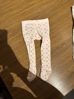 Lot pantalons collants et leggings bébé été fille 62/68 - 74