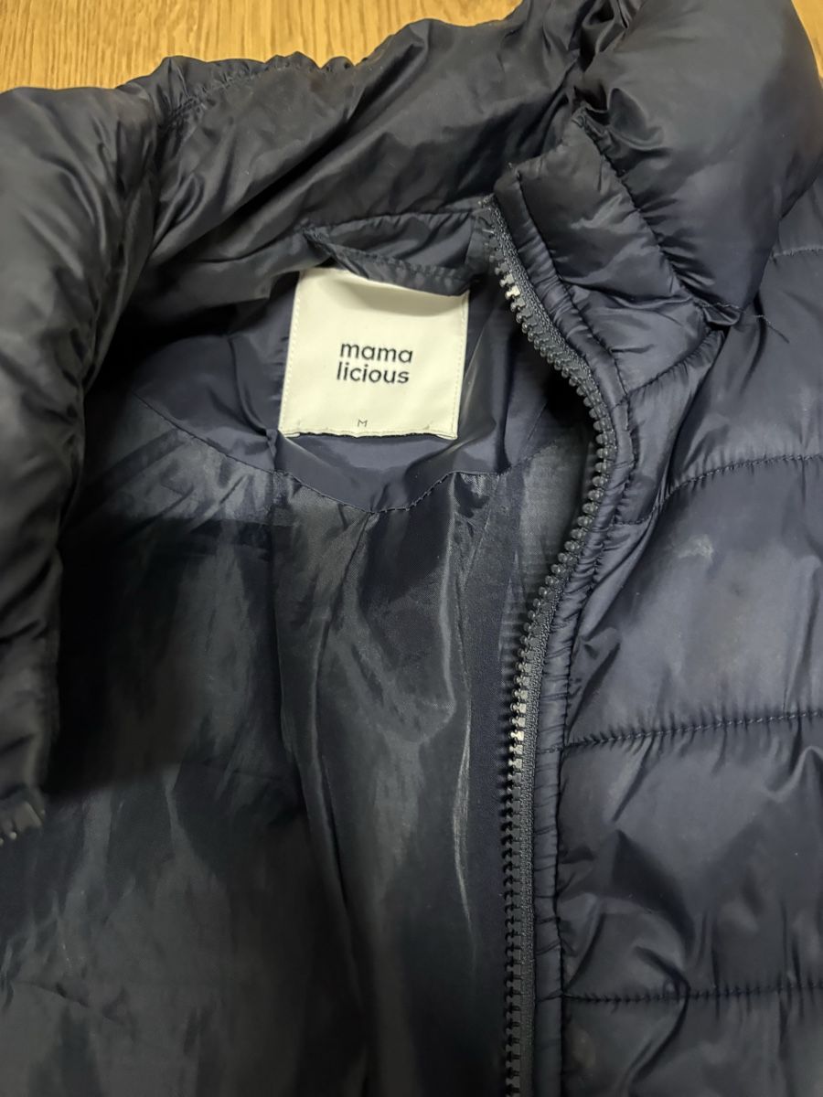 Lotti di vestiti: Umstandsjacke und Tragejacke. Stillpullover – Usato da Schenkon venduto da Herz44 3