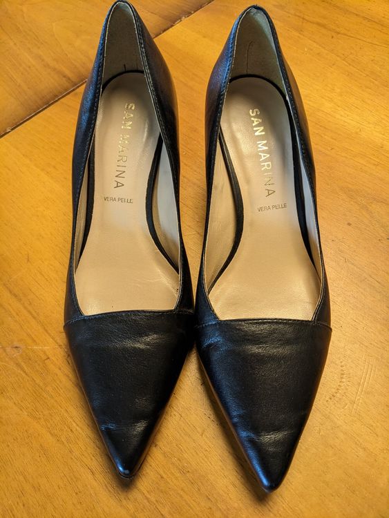 chaussure talon san marina