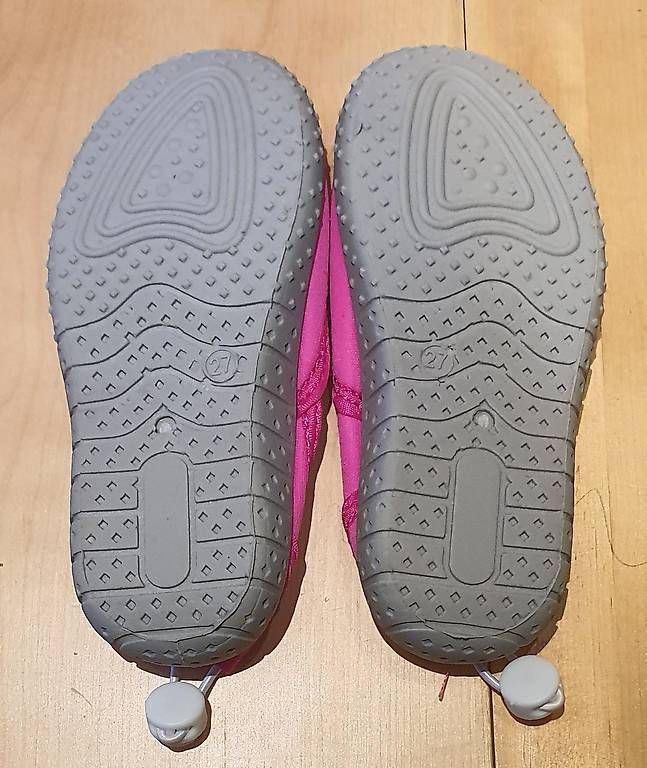 Dosenbach Scarpe da uomo: Badeschuhe von Blue Fin, Grösse 27 – Usato da Hellsau venduto da Stina1978 1