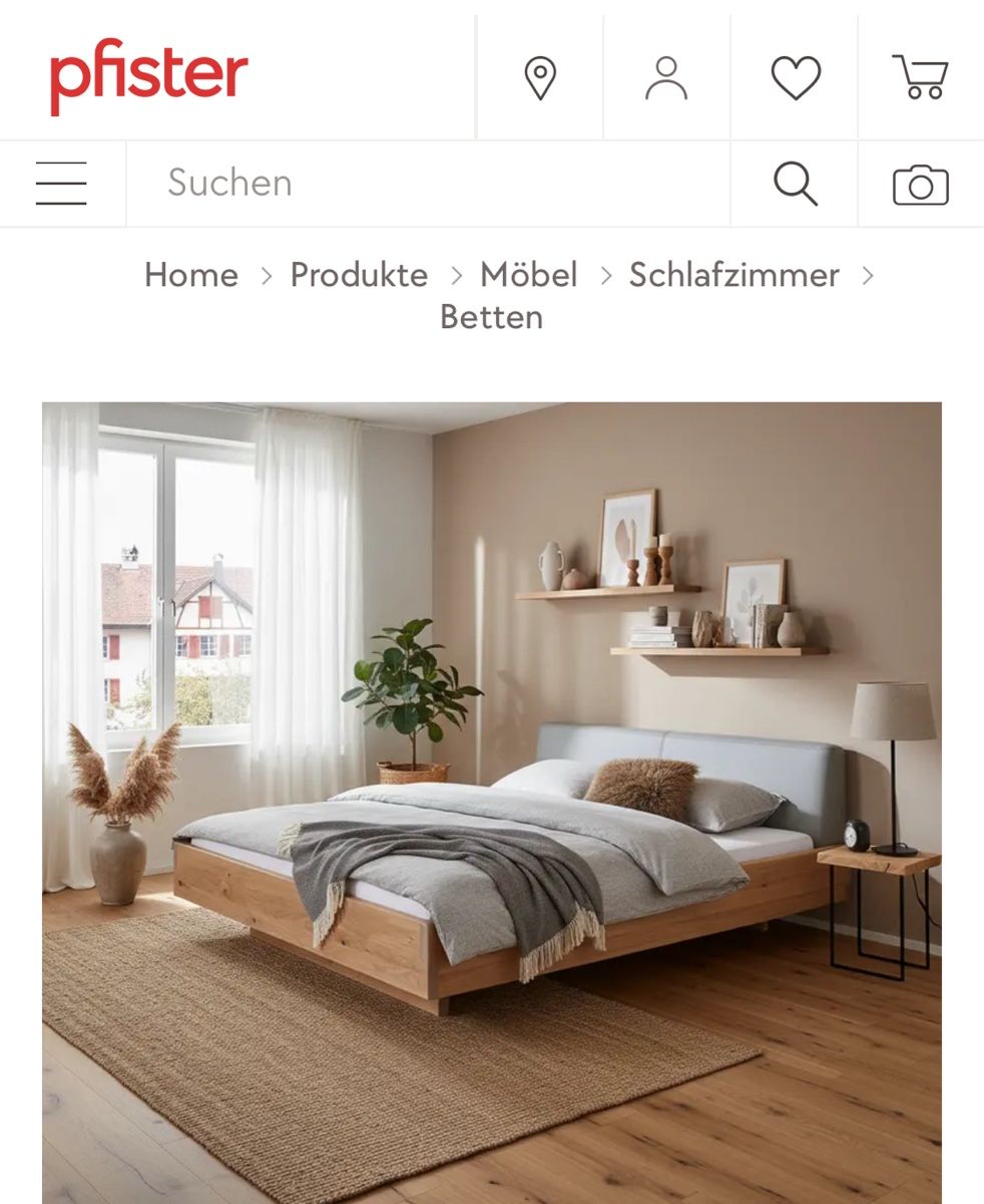 Letti: Bett Nox Team 7 200x200 – Nuovo (secondo la descrizione) da Bern venduto da akemi200 7