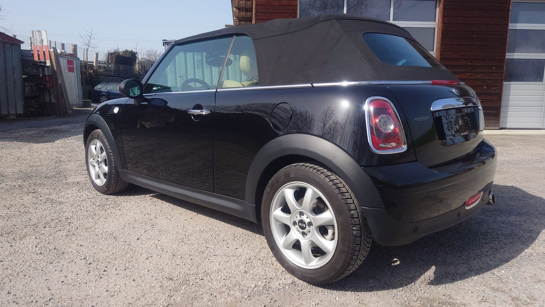 Mini Automobili: MINI COOPER CABRIO – Usato da hochdorf venduto da gile08 2