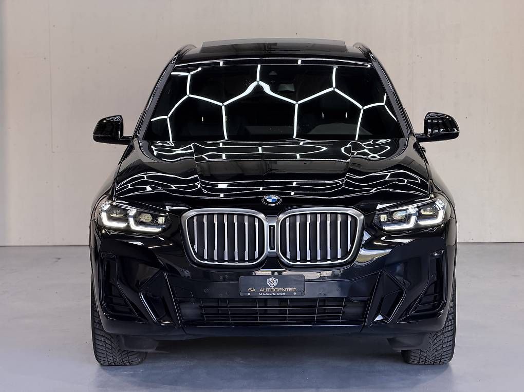 Autos: Bmw X3 30d xDrive M-Sport – Gebraucht aus Hüswil von inf_r9zj 2