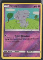 POKÉMON / Psystigri / Burning Shadows / Reverse 🇫🇷