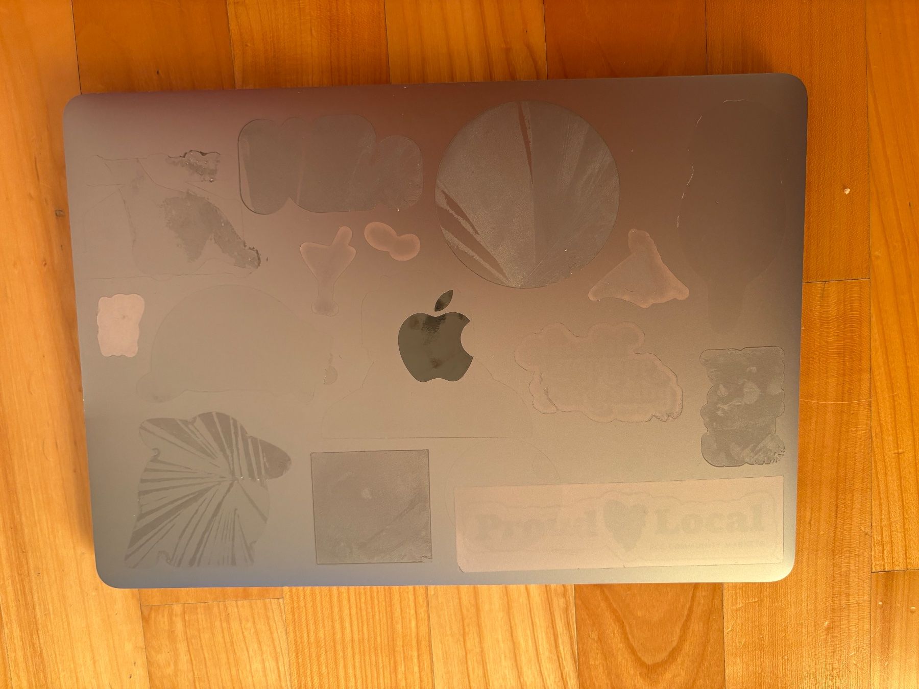 Apple Portables: MacBook Pro, 2022, 13-inch, M2, 16GB – D'occasion à Zürich par Justus06 2