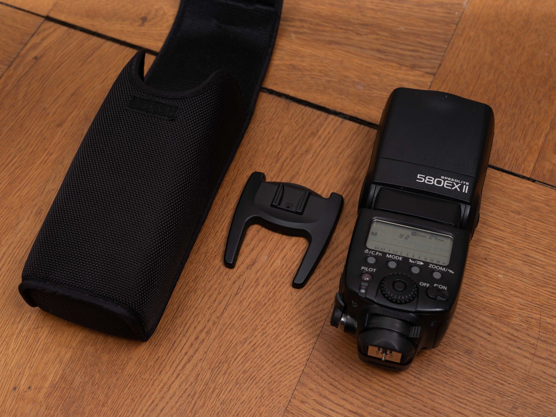Canon Flash: Canon Blitz 580 EXII – Usato da Bern venduto da e25_b6hl 4