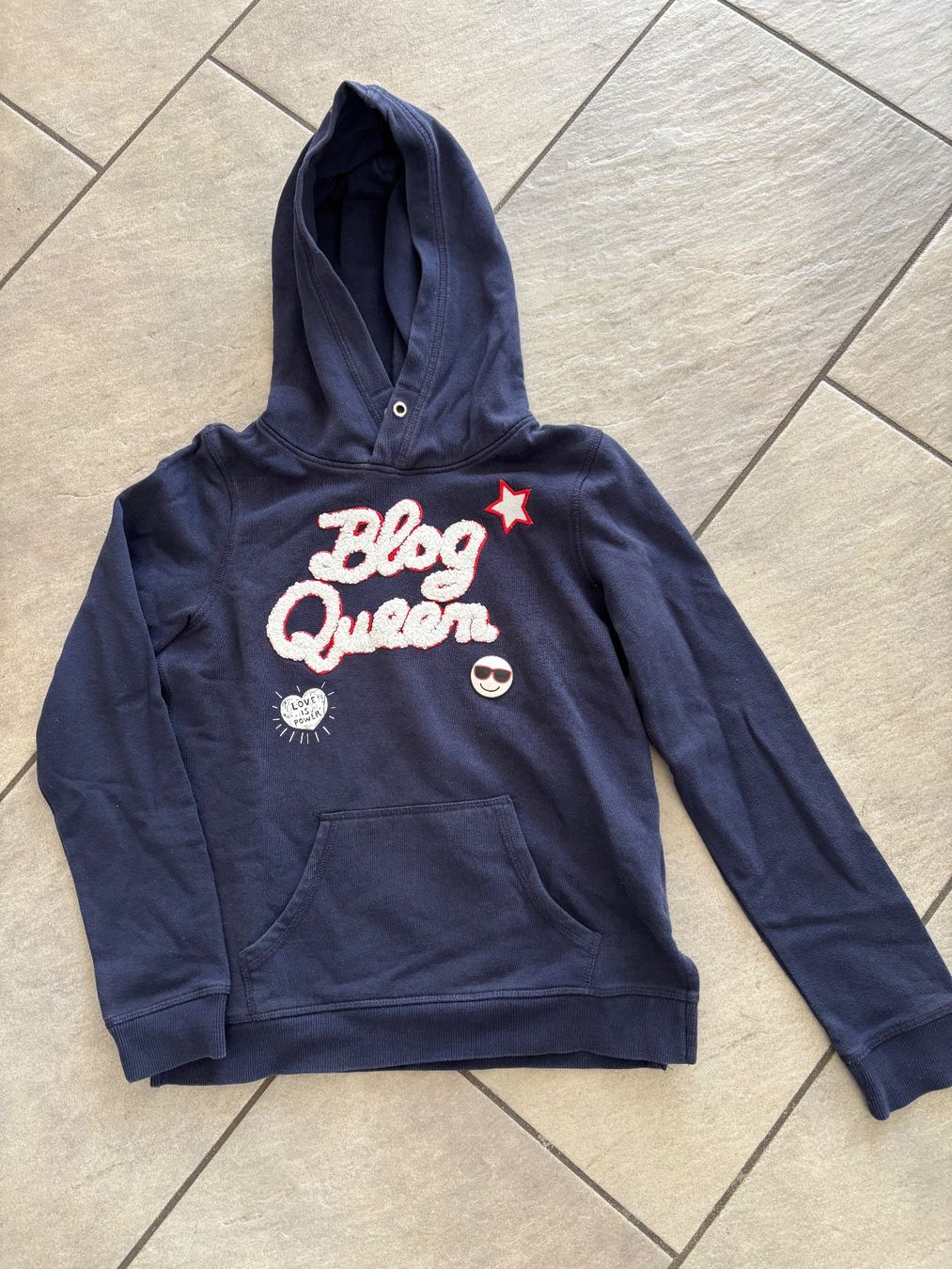 Maglioni & Felpe: Hoodie Pullover Gr 146/152 – Usato da Sins venduto da sinserin