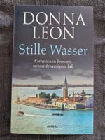Donna Leon Stille Wasser Brunetti 26 Krimi Venedig