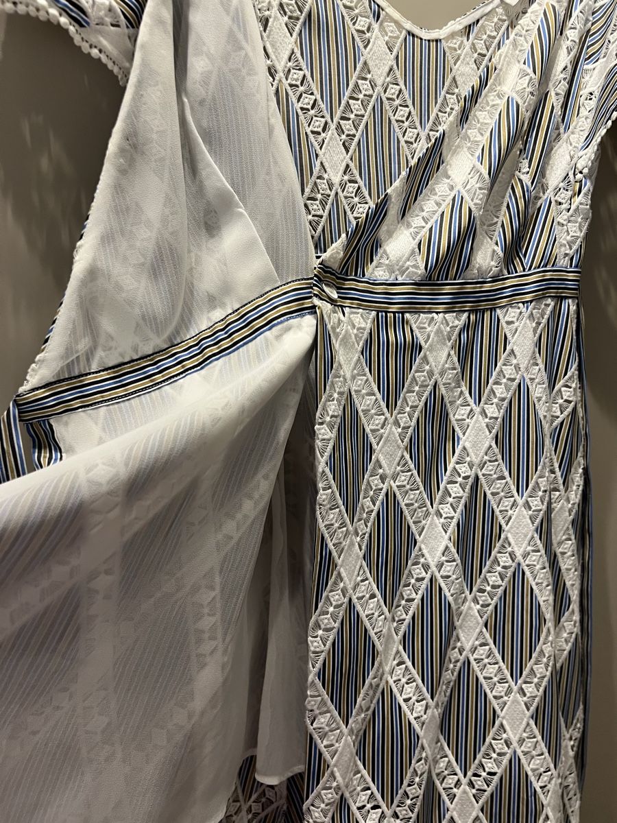 Sandro Kleider: Sandro Kleid Sommer Damen – Gebraucht aus Zürich von R1908 2