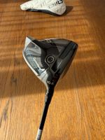 NEU & OV TaylorMade Qi10 Driver 10.5° Herren verstellbar