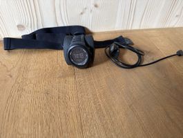 Sportuhr Suunto Ambit3 Sport schwarz mit Zubehör gebraucht