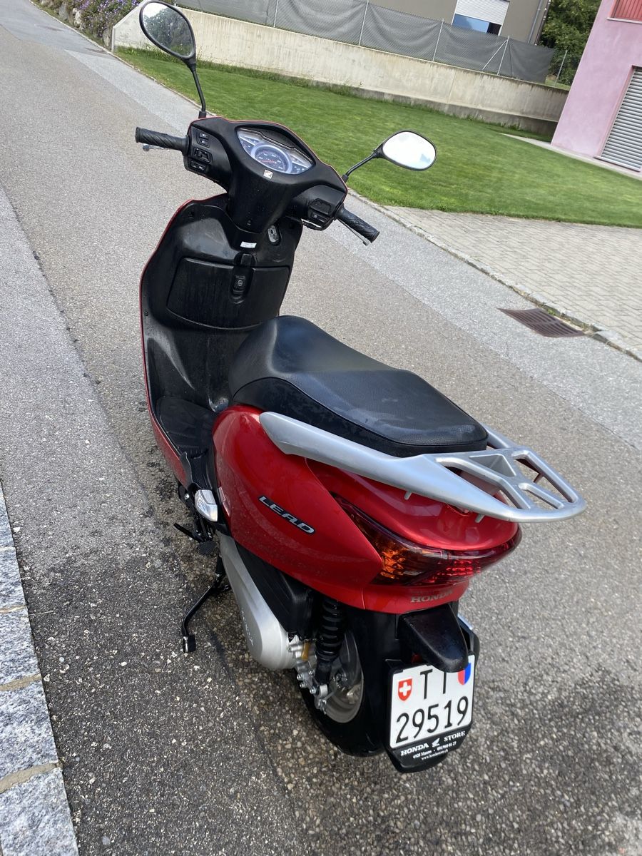 Honda Scooter: Honda lead 110 – Usato da Chiggiogna venduto da Digiu95 2