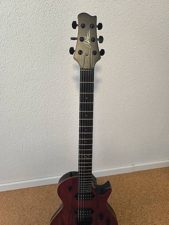 Musikinstrumente: Chapman ML 2 deep red satin – Gebraucht aus Therwil von Johndo01 3