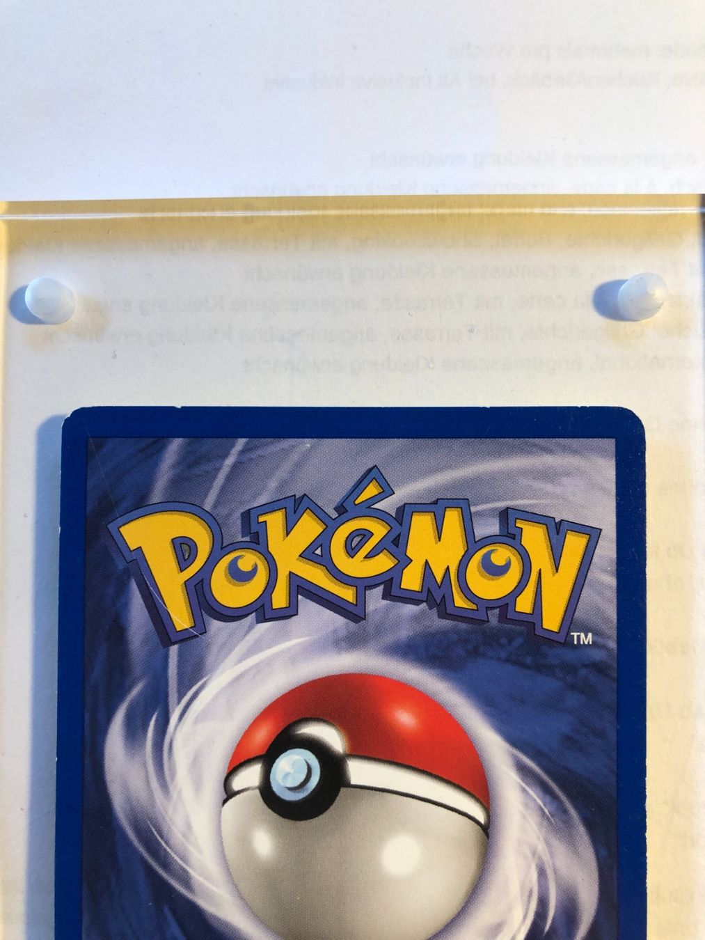 Cartes à collectionner: Weedle Shadowless Base set - LP - ab 1.- – D'occasion à Giubiasco par dan_pr8b 7