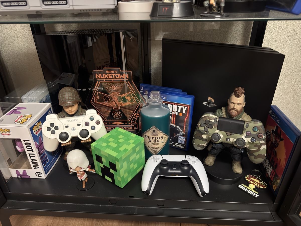 Spiele: Grosse Gaming-Sammlung – Nintendo & PlayStation – Gebraucht aus Pfaffnau von marigux 6