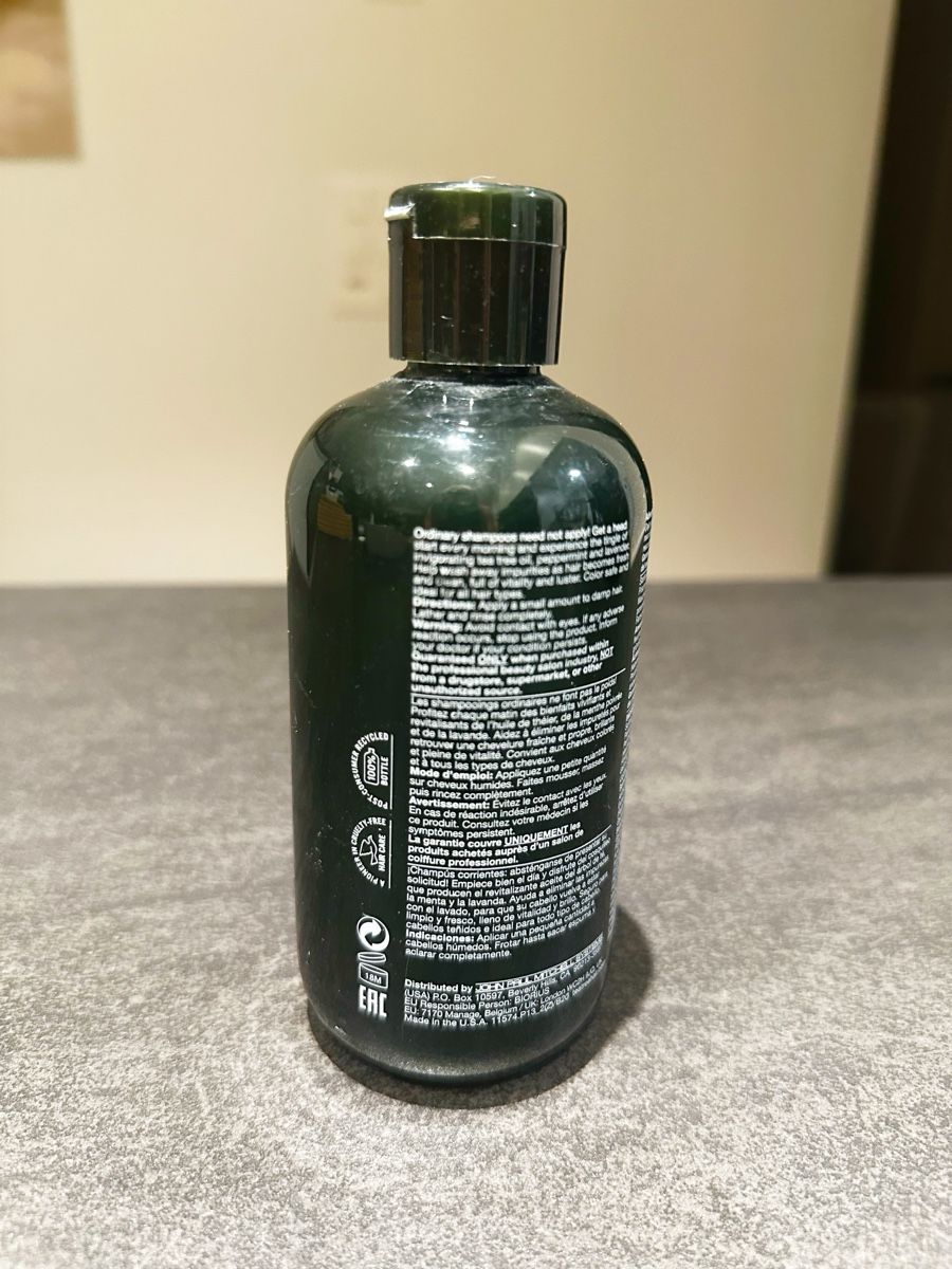 Prodotti per capelli: Bodyshop Tea Tree Special Shampoo 300ml – Nuovo (secondo la descrizione) da Eglisau venduto da Brewster1 1